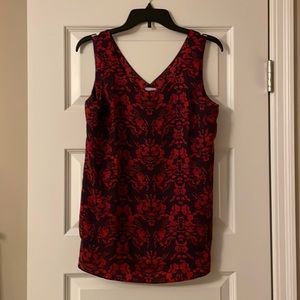 Cabi silky tank, size small
